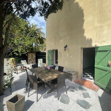 Appartement Plein Centre Avec Jardin Saint-Tropez Zewnętrze zdjęcie