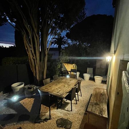 Appartement Plein Centre Avec Jardin Saint-Tropez Zewnętrze zdjęcie