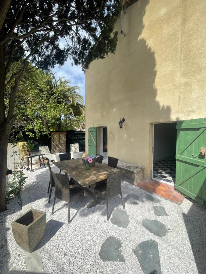 Appartement Plein Centre Avec Jardin Saint-Tropez Zewnętrze zdjęcie