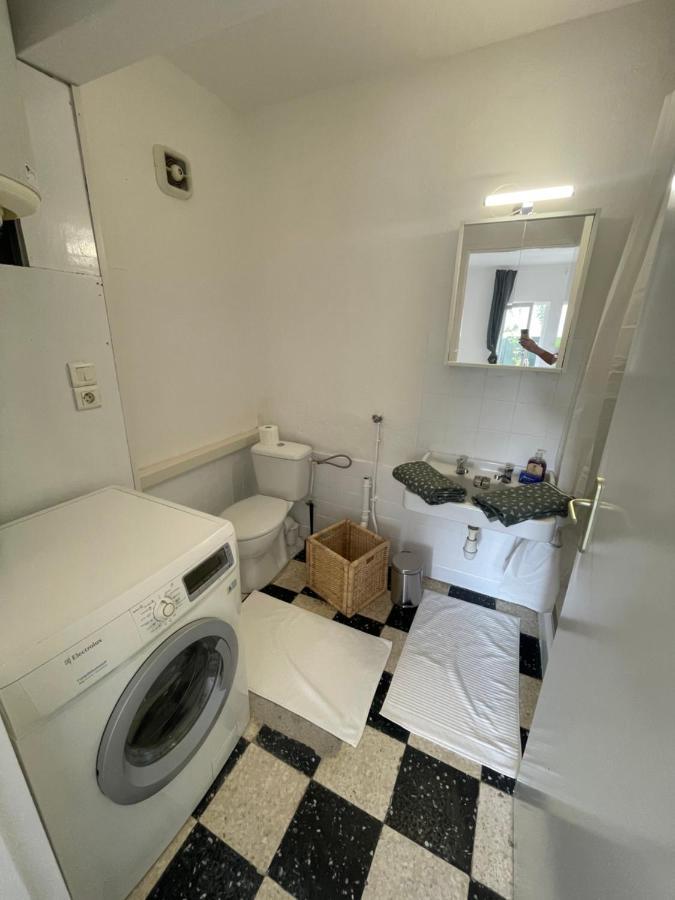 Appartement Plein Centre Avec Jardin Saint-Tropez Zewnętrze zdjęcie