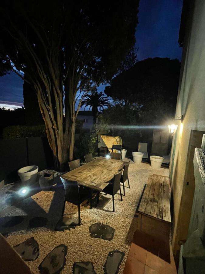 Appartement Plein Centre Avec Jardin Saint-Tropez Zewnętrze zdjęcie