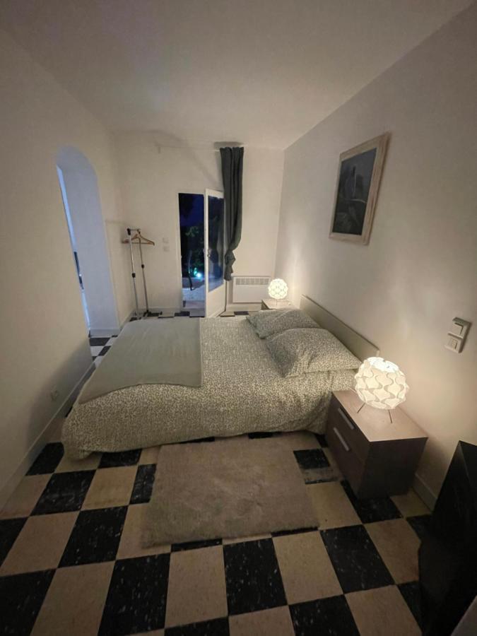 Appartement Plein Centre Avec Jardin Saint-Tropez Zewnętrze zdjęcie