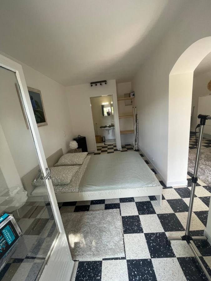 Appartement Plein Centre Avec Jardin Saint-Tropez Zewnętrze zdjęcie